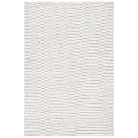 Flowers First 3 x 5 ft. Kilim Contemporary Rectangle Flat Weave Rug, Ivory FL2149406